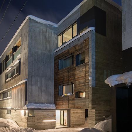 Niseko Central - Sekka Kan Kutchan Bagian luar foto
