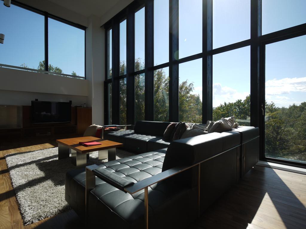 Niseko Central - Sekka Kan Kutchan Bagian luar foto