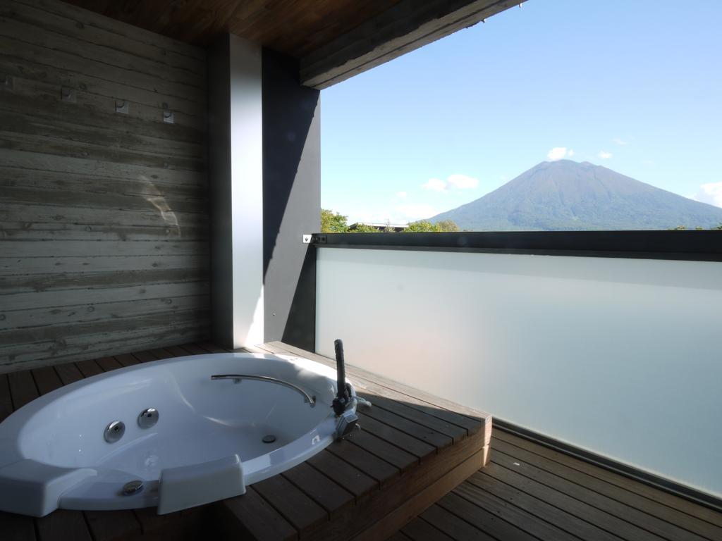 Niseko Central - Sekka Kan Kutchan Bagian luar foto