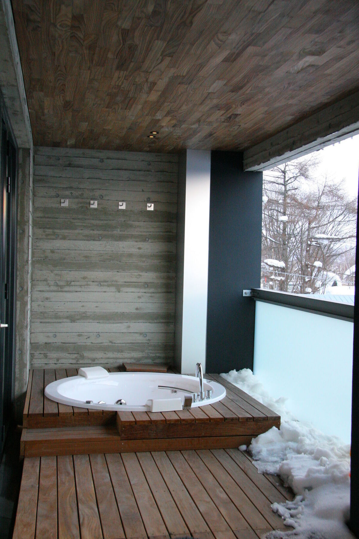 Niseko Central - Sekka Kan Kutchan Bagian luar foto