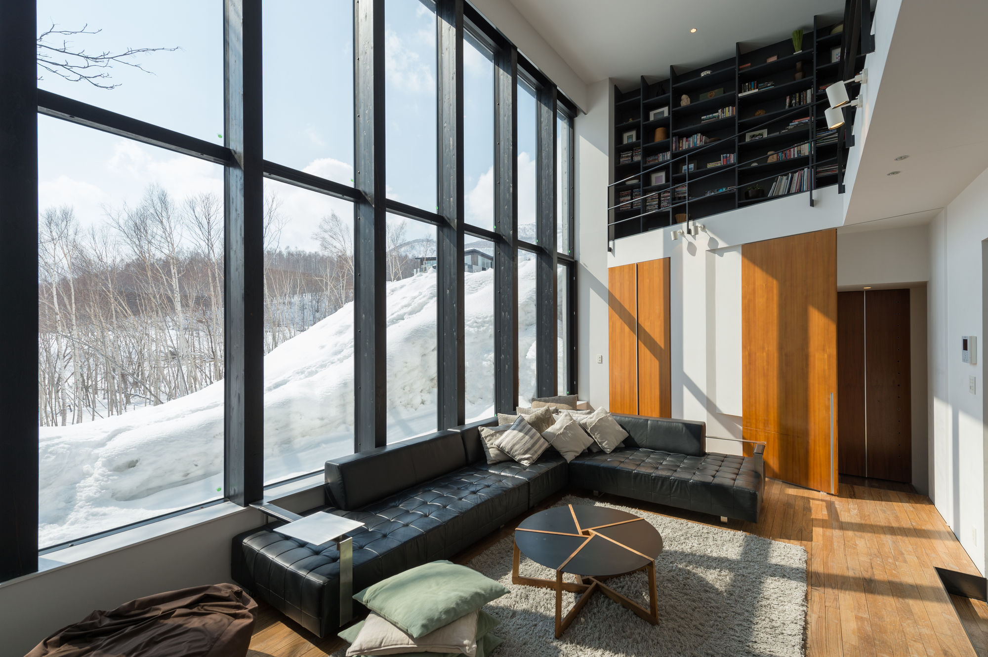 Niseko Central - Sekka Kan Kutchan Bagian luar foto